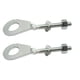 thumbnail image 2 of Scienceny Ajustadores tensores de cadena de Metal, accesorios de motocicleta H0nda Crf, tensor de cadena, 2 uds. Accesorios para motos, 2 of 6