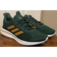 thumbnail image 1 of Miami Hurricanes Adi-das Supernova THE U Running Shoes H01295 Men’s Size 6.5 NEW, 1 of 6