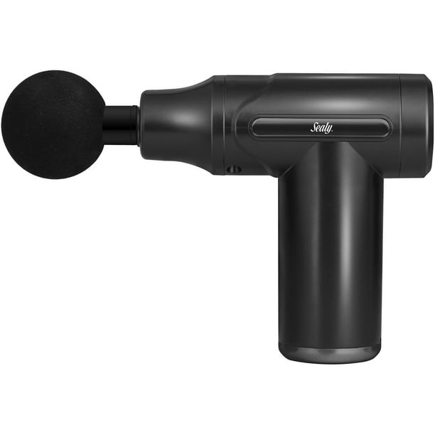 Sealy Personal Deep Tissue Mini Massager - Black (SL-HW-MA-100-BK ...