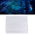 thumbnail image 4 of Circuit Board Housing, Aluminum Alloy Project Box Split Type  Heat Dissipation Corrosion Resistant Lightweight  for DIY Electronics, 4 of 7