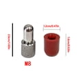 Tip For Paint Dents Repair Hammer And Tip For Hook Scratch Repair Tool ...