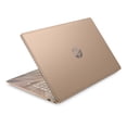 thumbnail image 4 of HP 17.3" HD+ Touchscreen Notebook Intel N100 4GB RAM 128GB UFS Chai Latte + HP Wireless Mouse + One Year M365 Subscription, 4 of 4