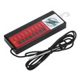 thumbnail image 3 of Probador de voltaje de cercas eléctricas, Probador de cercas eléctricas, Probador de voltaje de cercas múltiples, Suministro agrícola, Rendimiento finamente ajustado, 3 of 12