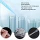 thumbnail image 1 of Gotero 1000 Uds. Pipetas De Transferencia Desechables, Gotero Calibrado De Plástico Para Maquillaje, Cuentagotas Para Ojos, 1 of 7