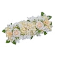 thumbnail image 1 of kurtrusly Artificial Silk Flower Panel Wedding Backdrop Style B Wedding Party Centerpieces for, 1 of 6