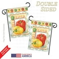 thumbnail image 3 of Breeze Decor BD-VG-G-117040-IP-BO-DS02-US Bell Pepper Food - Everyday Vegetable Impressions Decorative Vertical Garden Flag - 13 x 18.5 in., 3 of 4