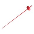 thumbnail image 1 of de Esgrima para Niños Fabricada en Material Pp Diseño Seguro con Punta Suave Empuñadura Antideslizante Adecuada para Actividades Deportivas Espada roja, 1 of 9