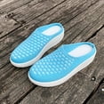 thumbnail image 5 of Admvng Sandals For Women 2025 Trendy Summer Slides Sandles with Slip-on Rubber Soles 36-43, 5 of 9