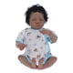 thumbnail image 4 of Muñeca Reborn de 40cm/15,7 pulgadas, simulación realista, muñeca bebé suave, juego de chupete con biberón, 4 of 8
