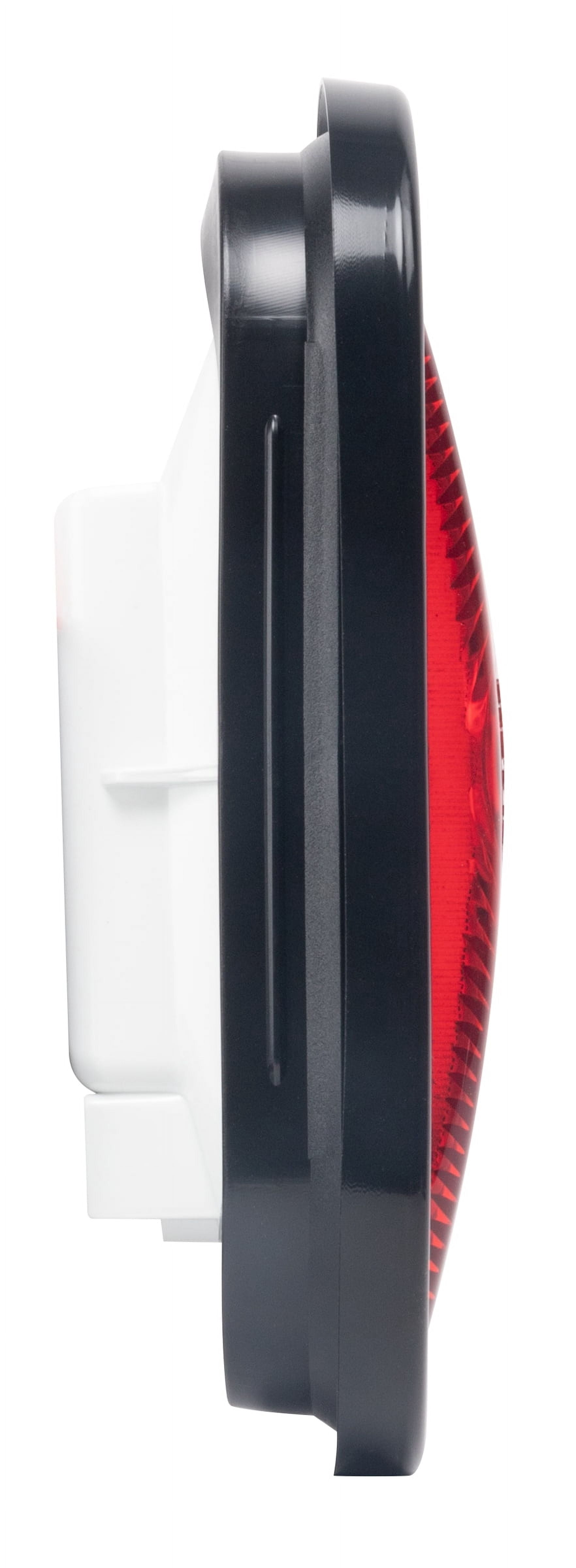 Hopkins Towing Solutions 6in Red Oval Stop-Tail-Turn Light Kit, B85RK