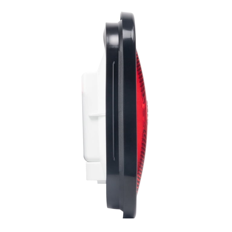 Hopkins Towing Solutions 6in Red Oval Stop-Tail-Turn Light Kit