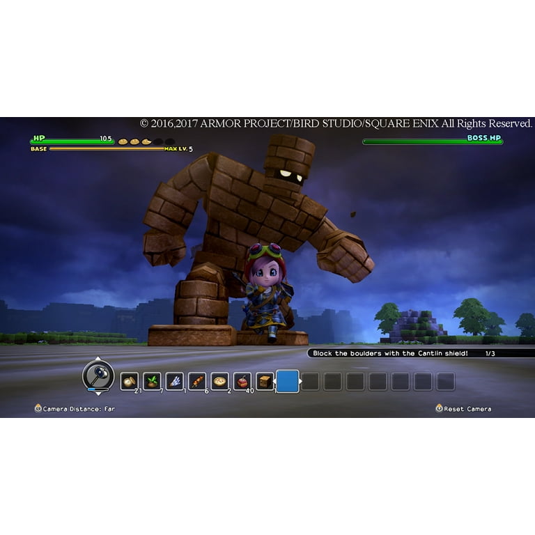 Dragon Quest Builders- Nintendo Switch [Digital] - Walmart.com