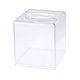 thumbnail image 1 of Caja de pañuelos de acrílico de apariencia simple y moderna., 1 of 5