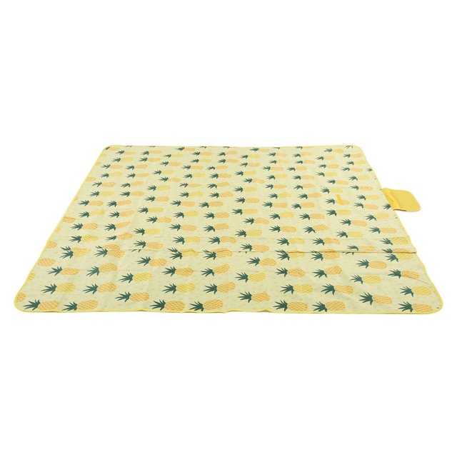 Manta Para Acampar, Manta De Picnic Impermeable De Tela Oxford Plegable Fácil De Limpiar Resistencia Al Desgarro Para La Playa ANGGREK Otros