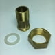 thumbnail image 4 of Conector de manguera neumática de válvula de retención de de de medidor de agua 32mm, 4 of 9
