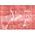 thumbnail image 1 of Ahgly Company Indoor Rectangle Abstract Red Modern Area Rugs, 6' x 9', 1 of 4