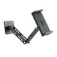 thumbnail image 5 of Soporte de pared para tablet ajustable, fácil de instalar, soporte giratorio universal de 360 degree para Desplegado 32cm, 5 of 9