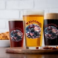 thumbnail image 4 of Scottish Terrier Patriotic Welcome for 4Th of July Independence Day 16oz Pint Beer Glass Mug Scottie Dog Lover Gifts Beer Glasses Cup - 00010, 4 of 5