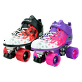 thumbnail image 1 of Riedell Dart Pixel Roller Skate Set, 1 of 5