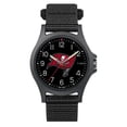 thumbnail image 2 of Reloj Timex NFL Pride 40mm para hombre - Tampa Bay Buccaneers con correa FastWrap negra Timex Timex, 2 of 2