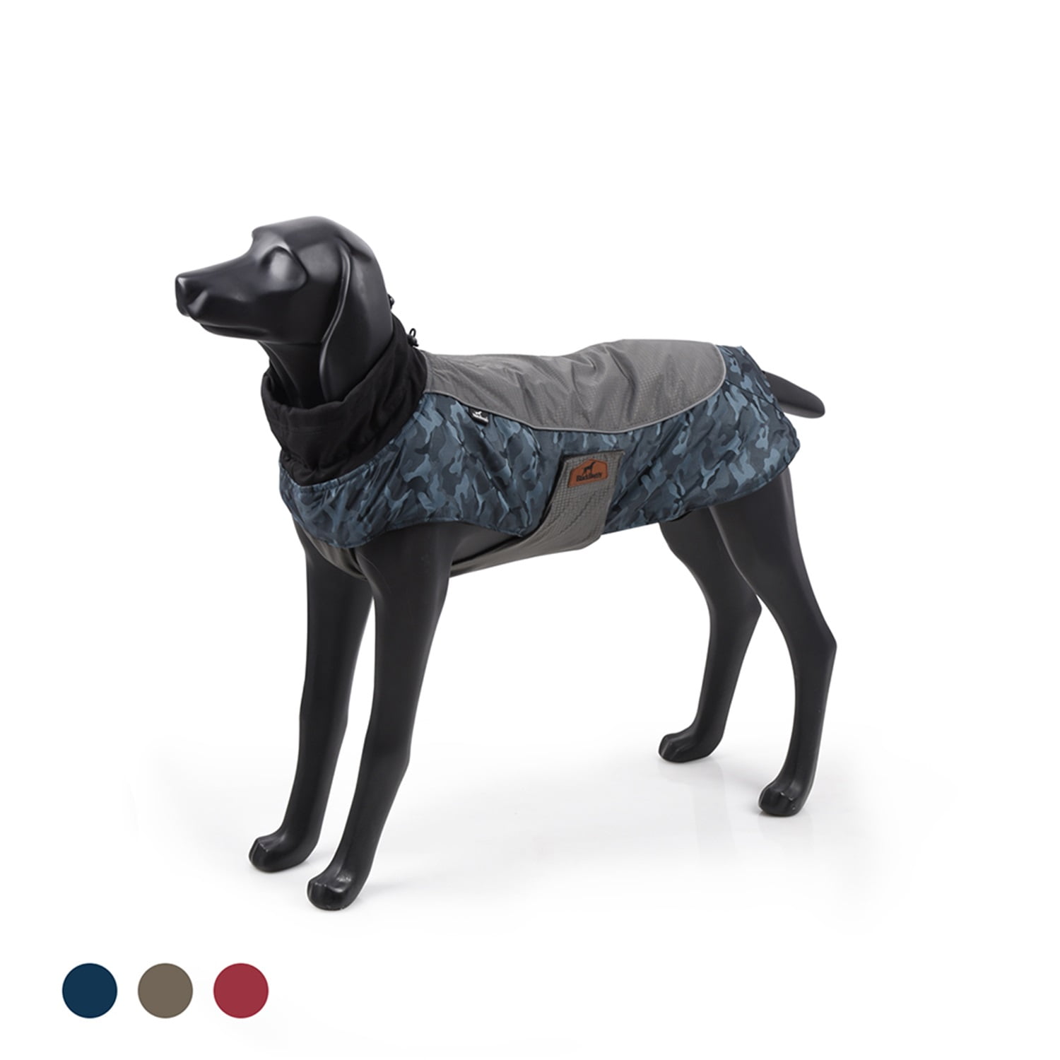 Pefilos Pet Keep Warm for Sport Vest Winter Breathable Dog Jacket for Medium Dogs Clothes Coats for Small Dogs Outdoor Waterproof Raincoat with Reflective Trim,Blue Camo M Pefilos Pet Keep Warm for Sport Vest Winter Breathable Dog Jacket for Medium Dogs Clothes Coats for Small Dogs Outdoor Waterproof Raincoat with Reflective Trim,Blue Camo M