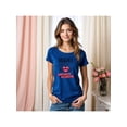 thumbnail image 2 of Playera Madre Solo Hay Una y Como La Mia Ninguna – El Regalo Perfecto para la Mejor Mamá del Mundo Color Azul Talla Mediana Marca Emil SaEs, 2 of 4