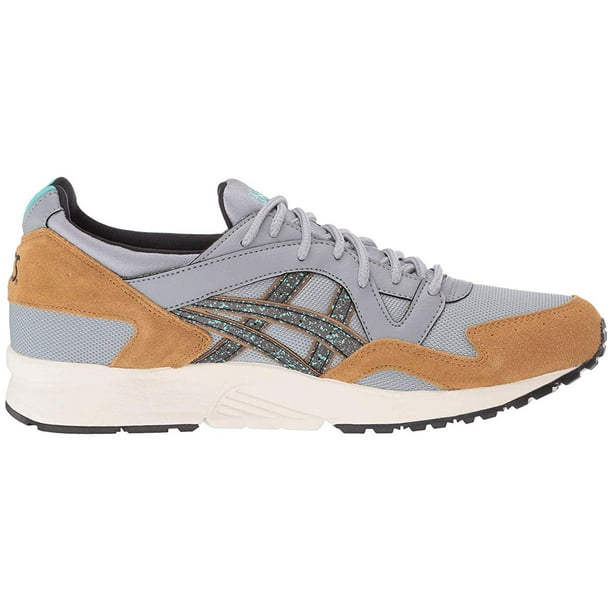 Asics Asics Tiger Gel Lyte V Piedmont Grey Black Walmart Com Walmart Com