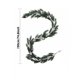 thumbnail image 3 of 6.2ft Christmas Rattan Pin Needle Rattan Shaped Like Dog Tail Christmas Party Decoration Home Decoration, 3 of 6