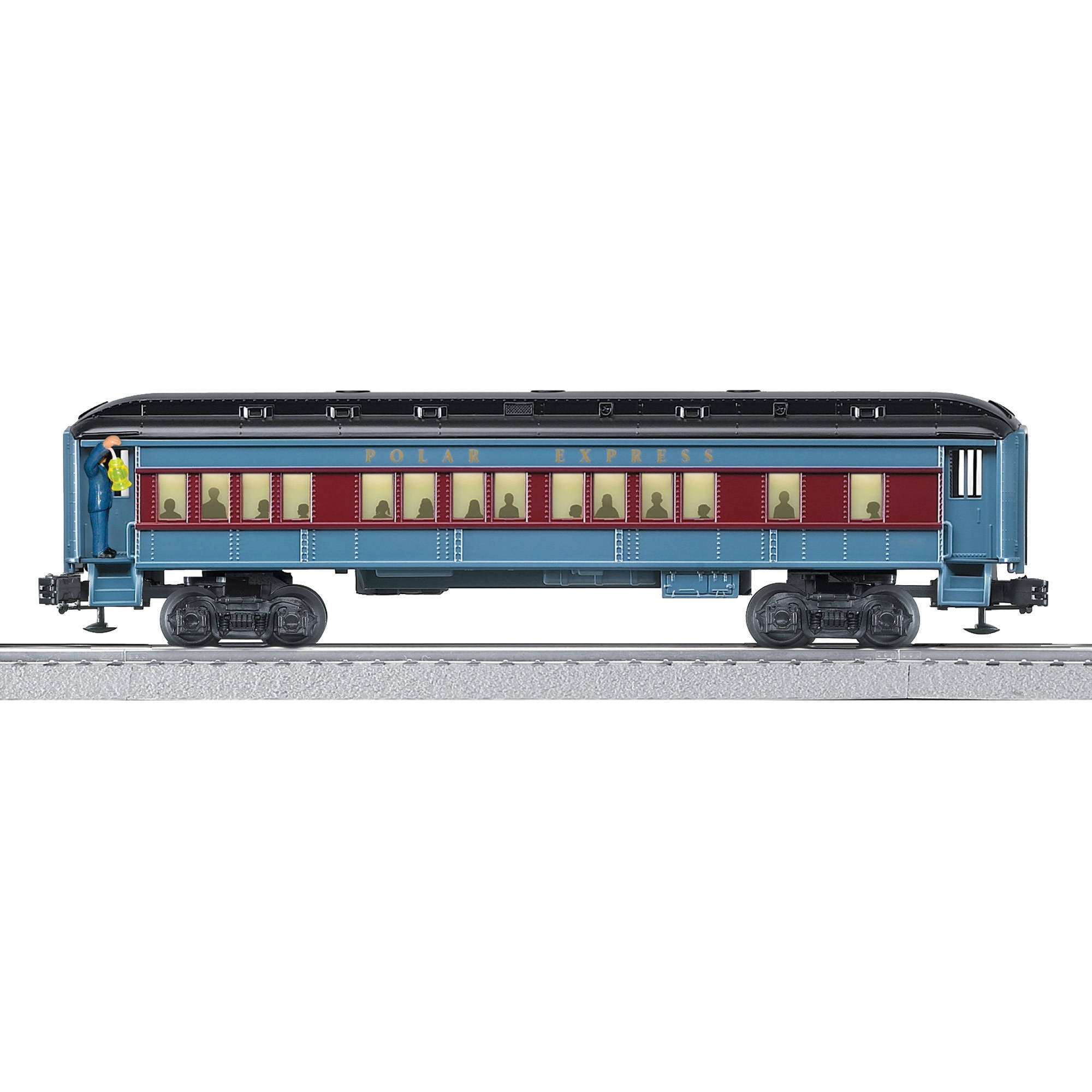 the polar express o gauge