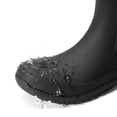 thumbnail image 4 of DREAM PAIRS Women's Waterproof Chelsea Rain Boots, Slip-Resistant Ankle Rubber Boots for Outdoor Wear, 4 of 8