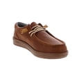 thumbnail image 5 of Heydude Wally Grip Craft Leather Casual Shoe | 40175-255 Brown, 5 of 6