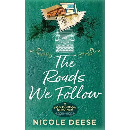 Christian Series Level II (24) The Roads We Follow: A Fog Harbor Romance, (Hardcover)