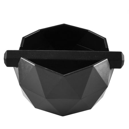

Worallymy Coffee Grounds Recycling Box Detachable Coffee Powder Residue Knock Bucket Container for Home Kitchen Coffee Making Coffee Lover