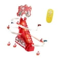 thumbnail image 1 of Escalera eléctrica para escalar Papá Noel Muñeca eléctrica musical Escalera eléctrica para escalar Papá Noel Estilo B, 1 of 9