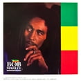 thumbnail image 1 of Bob Marley - Autocollant Adhésif Tricolore, 1 of 1
