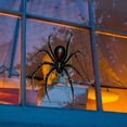 thumbnail image 4 of Halloween Scary Window Stickers--Spider Style, 4 of 6