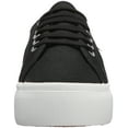 thumbnail image 2 of Superga Women's 2790 Lace-up Platform Canvas Sneaker, 2 of 8