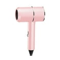 thumbnail image 2 of YSGFHGJW Hair Dryer for Women A Powerful 800 Watt Fast Drying And Low-noise Hair Dryer With A 3-speed Range With 1 Supply And Collection Nozzle, 2 of 9