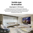 thumbnail image 3 of Combo TV 65'' Samsung Crystal U8200F 4K Smart TV (2025) + Barra de Sonido HW-S50B S-Series DTS Virtual X Gris, 3 of 5