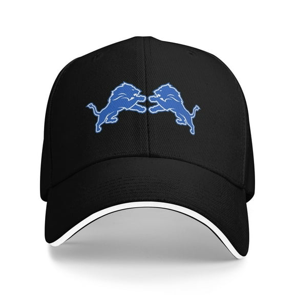 Lion Sport Logo.1 Men Women Sandwich Cap Classic Baseball Capunisex Adjustable Casquette Dad Hat