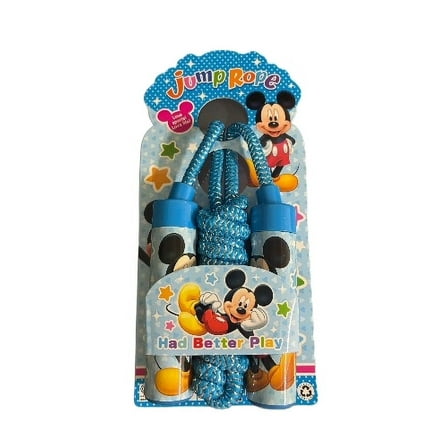 Mickey Mouse Jump Rope