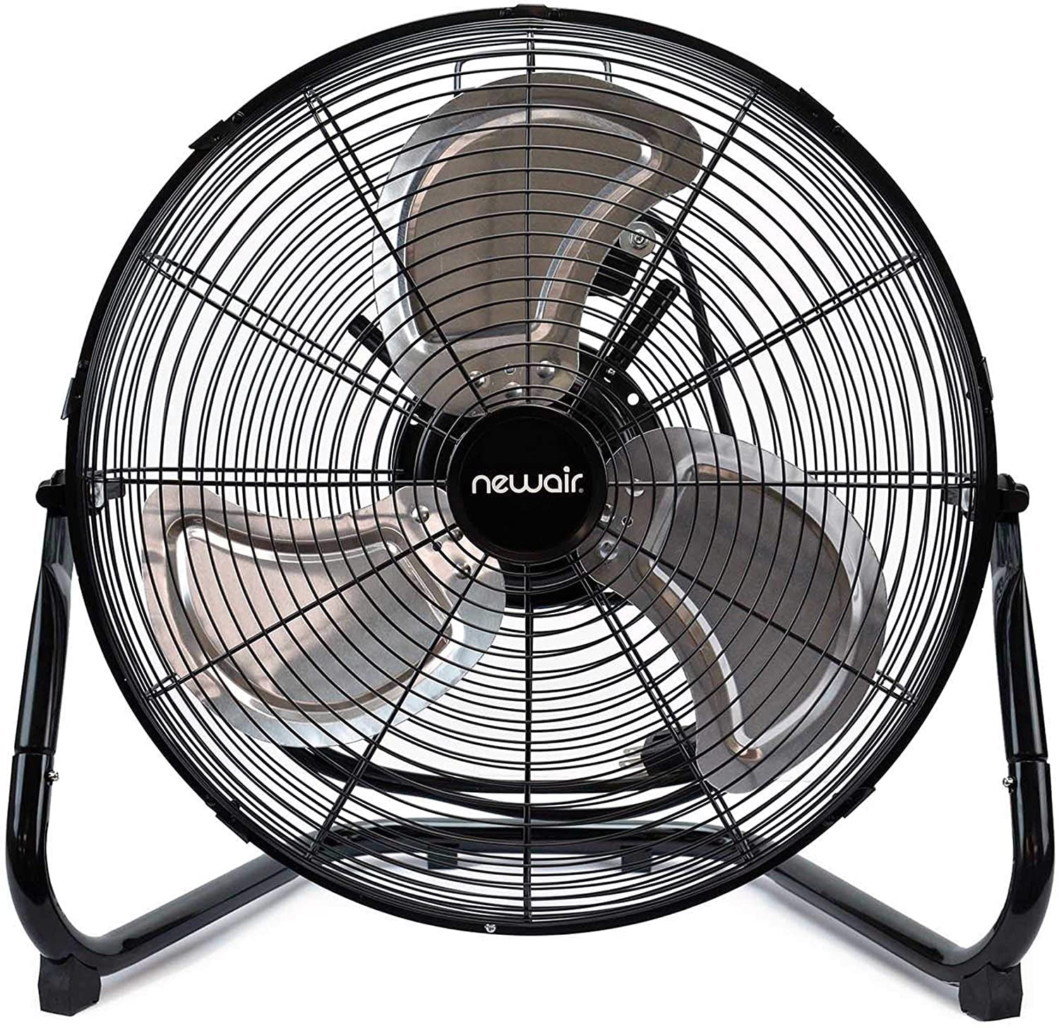 Portable 18 Inch High Velocity Industrial Shop 3 Speed Settings