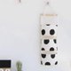 thumbnail image 1 of Hanging Storage for Children's Room with 4 Pockets, Wall Door Cutlery Bag Hanging, 1 of 5