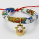 thumbnail image 2 of Collar De Perro Ajustable; Collar De Gato; Corbata Estampada Lavable 4 Tallas Con Campana Para Perros Gatos ANGGREK Descripción de la referencia, 2 of 2