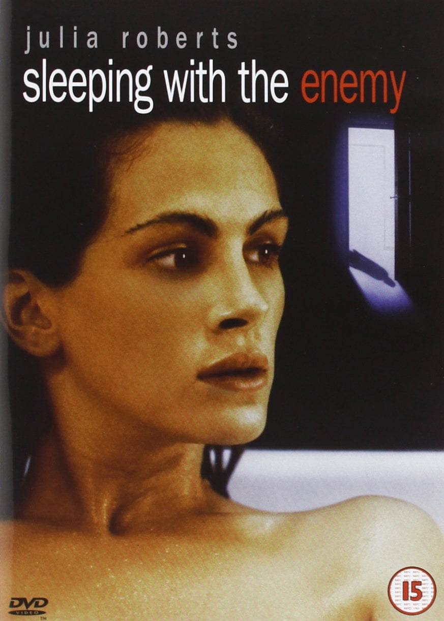 SLEEPING WITH THE ENEMY [DVD]