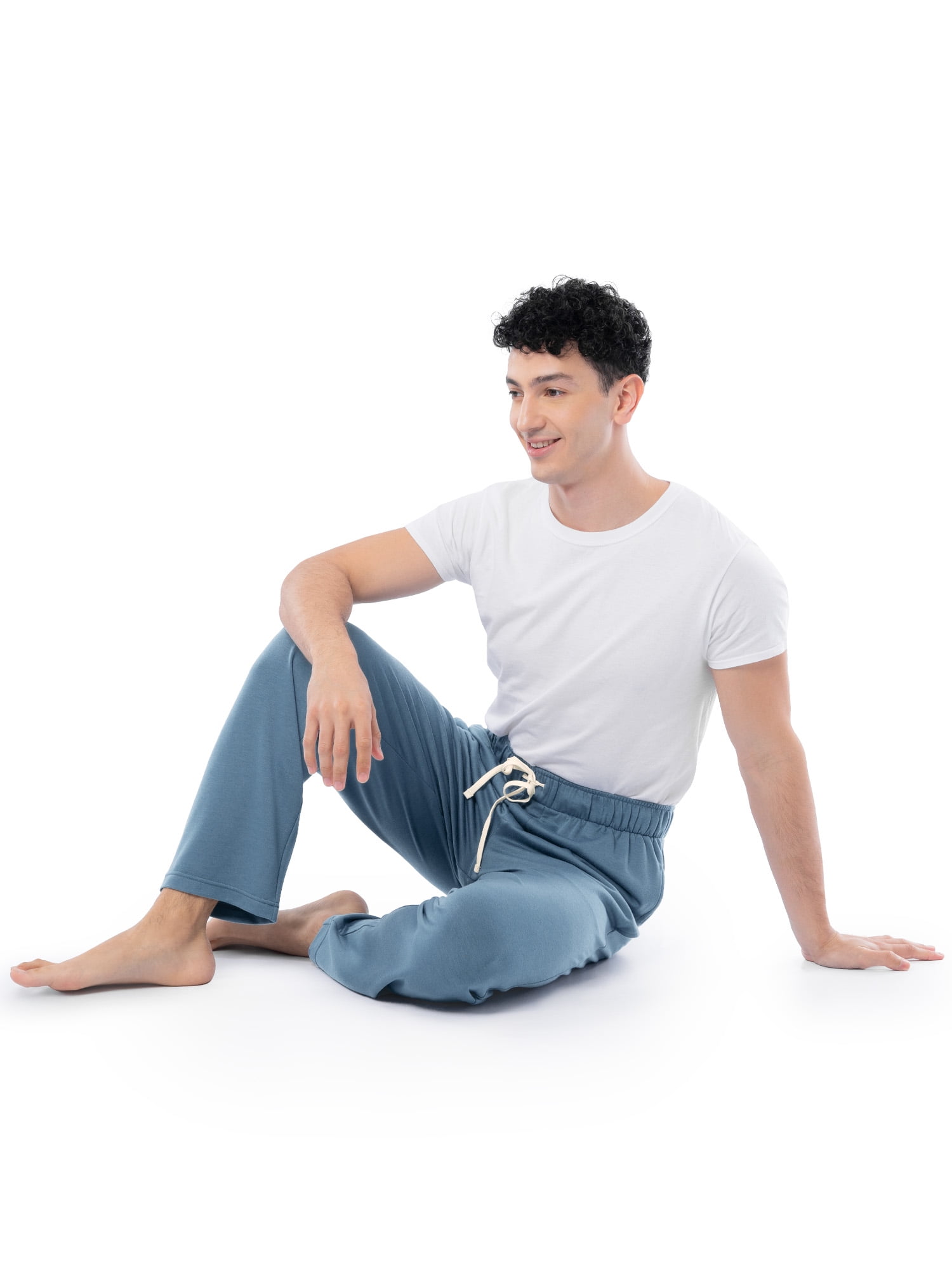 Fruit of the Loom Men's French Terry Sleep Pant, Sizes S-3XL
