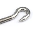 thumbnail image 4 of M10 Hook 304 Stainless Steel Ring Screw Bolts Screw Rings with Round Screw Hook Elongated Screw, 4 of 4
