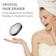 thumbnail image 2 of Epilador FITALA Borrador de Vello de Cristal Negro, 2 of 7