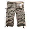 thumbnail image 1 of Monos Cortos/pantalones Casuales Sueltos Con Múltiples, 1 of 8