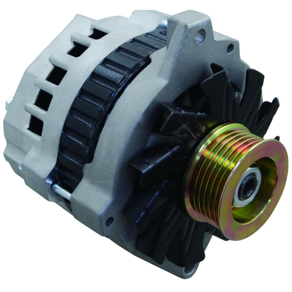 OEG Parts New Alternator Replacement For Buick Century & Skylark V6 3.3L 92 93, Oldsmobile Achieva V6 3.3L 92 93 Cutlass Ciera V6 3.3L 92 93, Pontiac Grand Am V6 3.3L 92 93 10463369 10480035